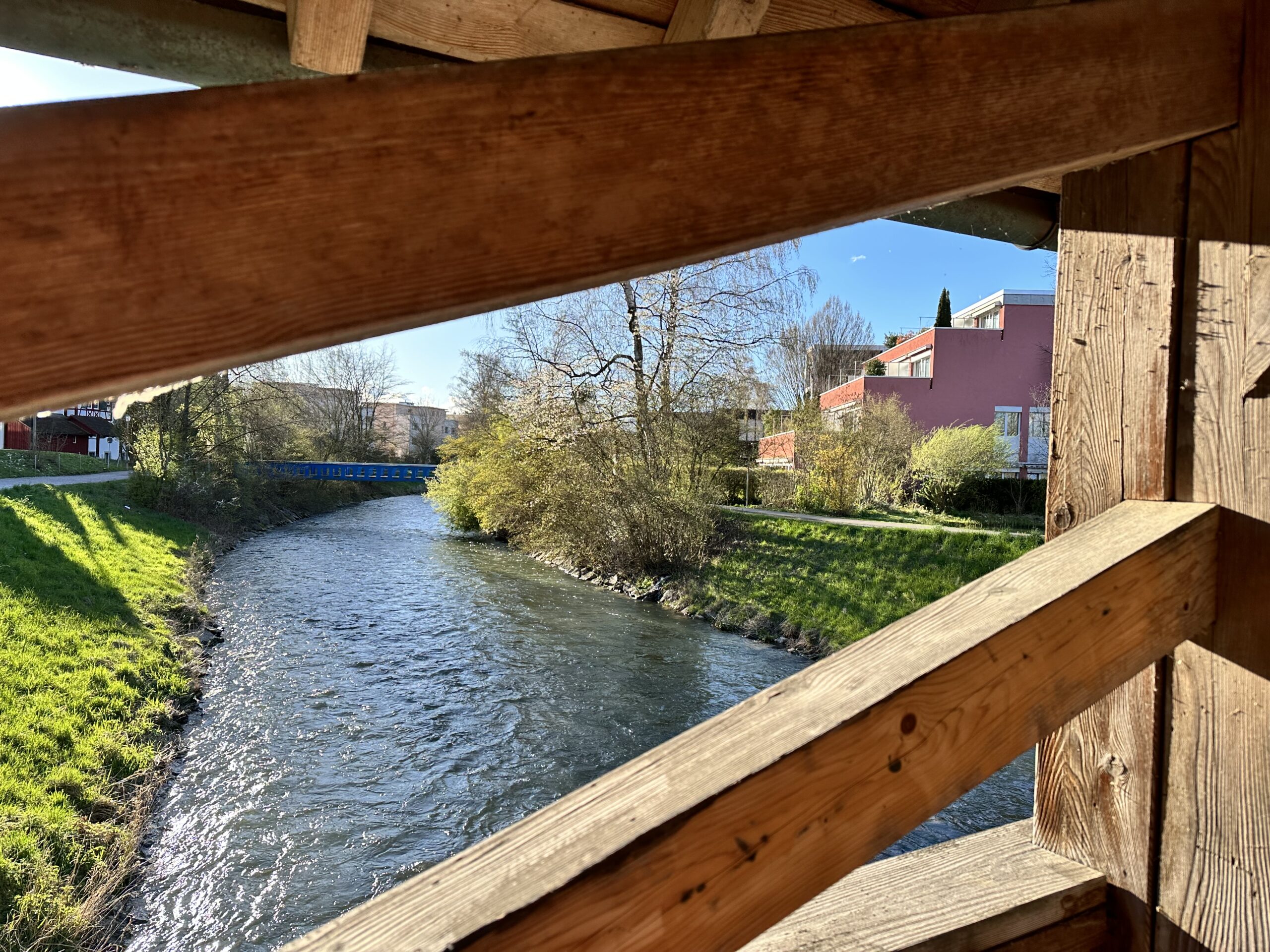 Unterländer Bräu Bierflasche